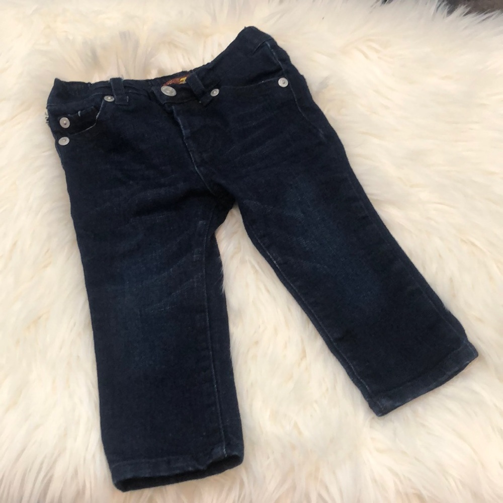 12months 7 brand jeans